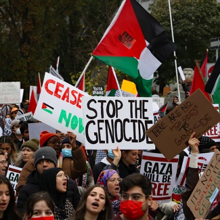 Call to Action from Palestinian Civil Society and Unions: Join the Global Day of Action for a Ceasefire in Gaza