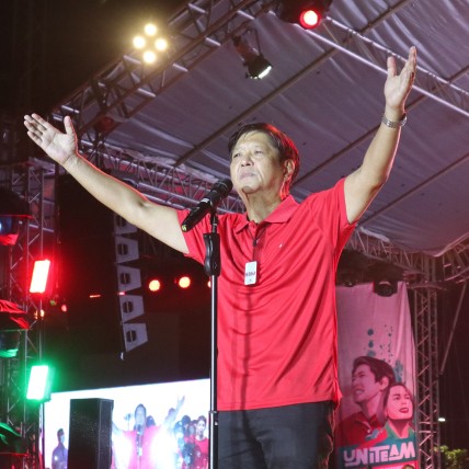 The critical task of the right to food advocacy under Marcos presidency