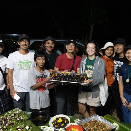 CDPC Lights Up Sagada with "Gulay Pa More!" – A Feast of Culture, Crops, and Community