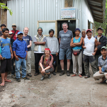 30 years of cooperation with CDPC and the Province of East Flanders: from solidarity to change in the Cordillera