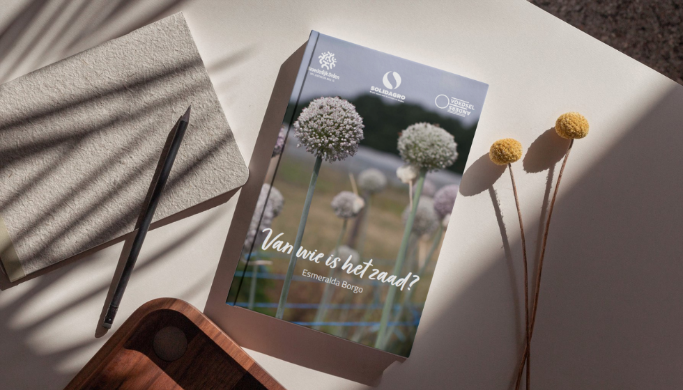 Brochure: Van wie is het zaad? Brochure: Van wie is het zaad?