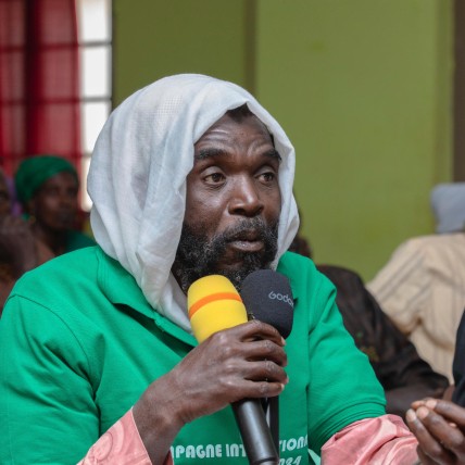 Rétrospective Sénégal 2024 : les paysans, les élus et les citoyens se mettent autour de la table