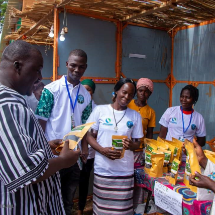 Journée mondiale de l’alimentation : un marché écologique pour célébrer l’évènement