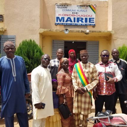 Mali 2024 : Solidagro et ses partenaires renforcent la résilience et progressent ensemble