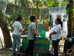 CCNCI stand  CCNCI stand