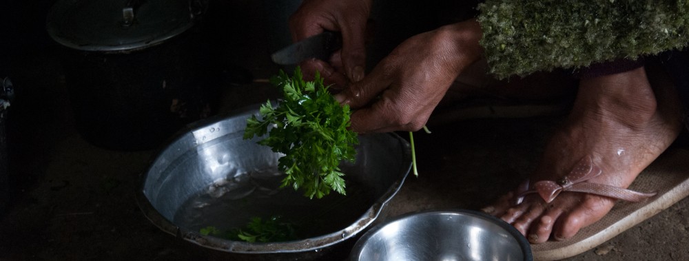 Boliviaanse rurale keuken (c) Niels Coppes 2018