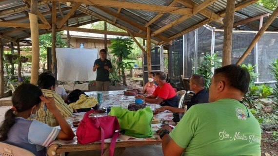 MASIPAG leerboerderij