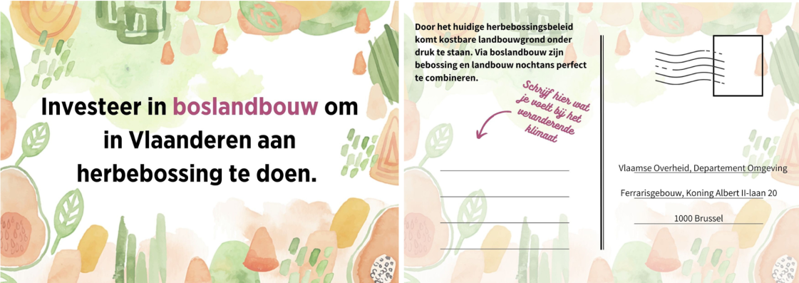 boslandbouw