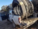 Levering leiding wateropvang in Toyota Baja