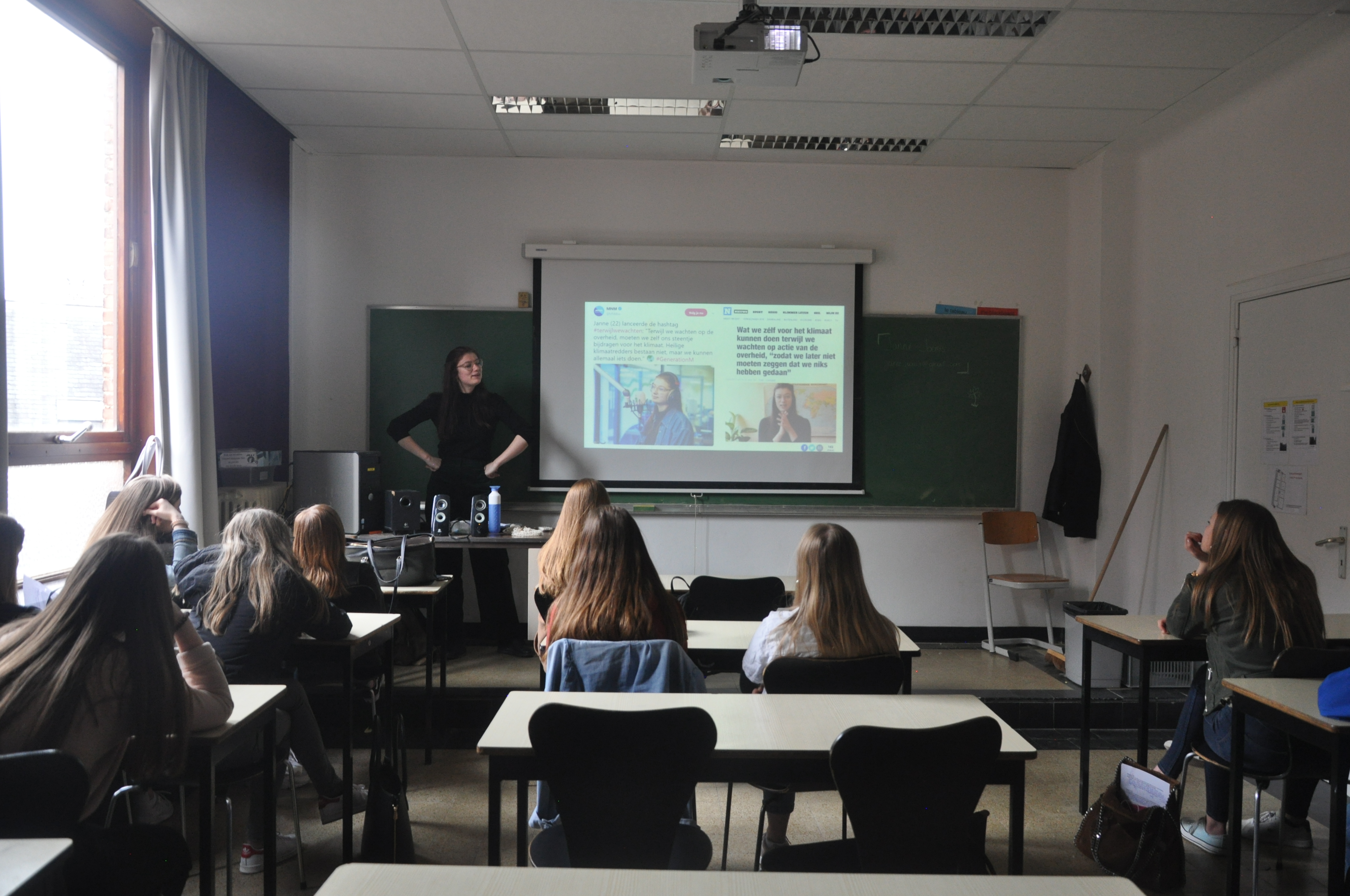 Getuigenis Janne - #TerwijlWeWachten