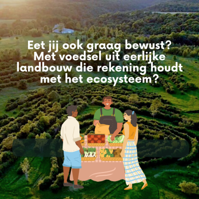 Info-avond: eet jij ook graag bewust?