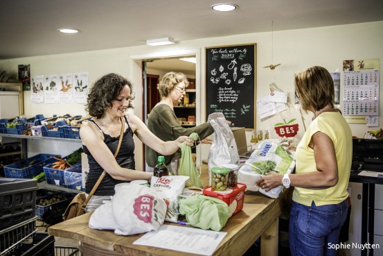 © Sophie Nuytten voor Bioforum