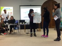 Eigen ideeën uitwisselen met de groep! Eigen ideeën uitwisselen met de groep!