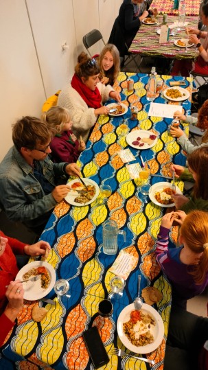 De Lekkerste Veggietafel