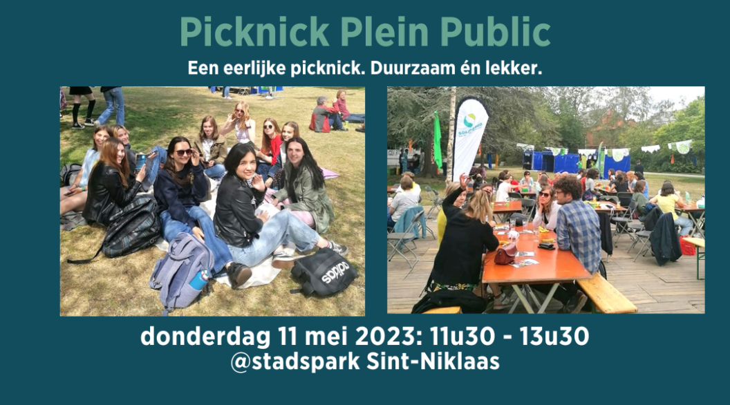 Picknick Plein Public