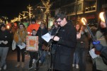 Enkele rake speeches over mensenrechtenschendingen wereldwijd Enkele rake speeches over mensenrechtenschendingen wereldwijd