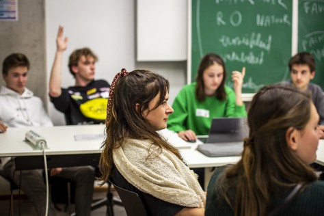 Inspiratiedag bij HoGent: De toekomst van ons voedsel