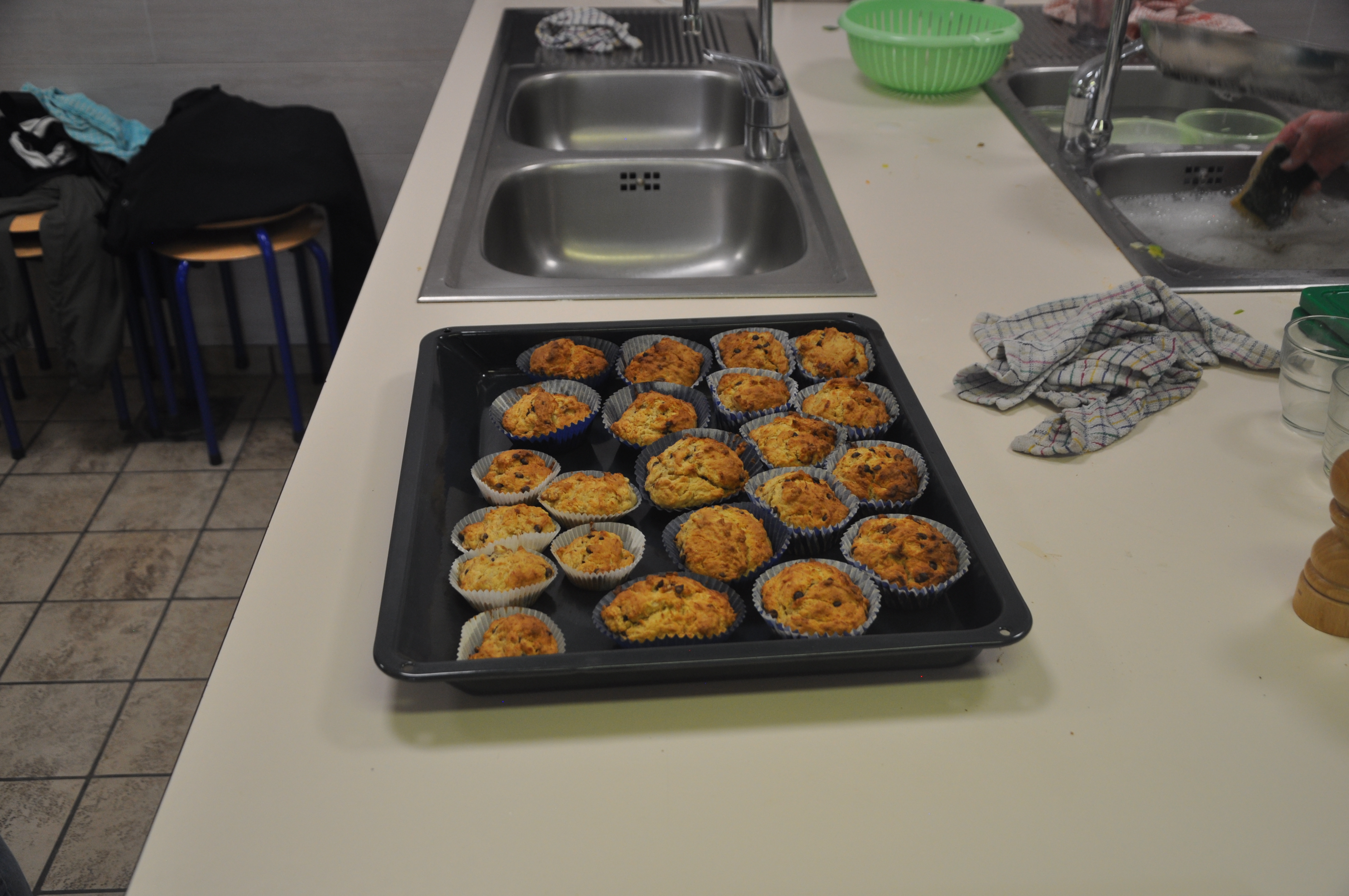 EVA vzw workshop: vegetarisch koken