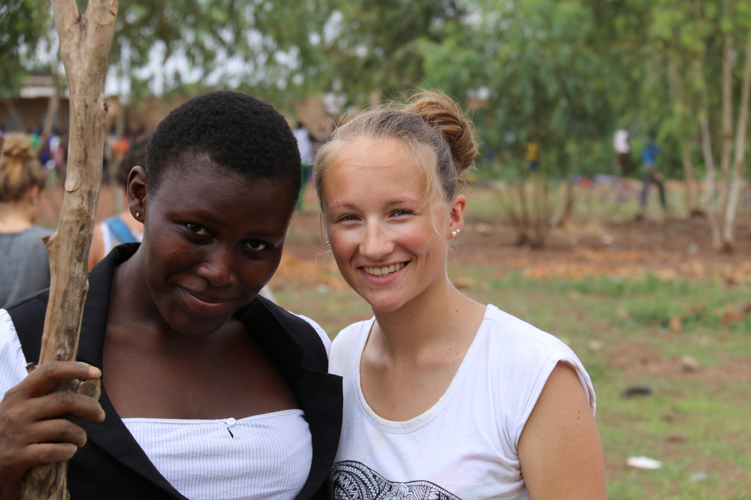 Foto genomen in Burkina Faso (2017) - BF17 - Dwagulu Dekkente