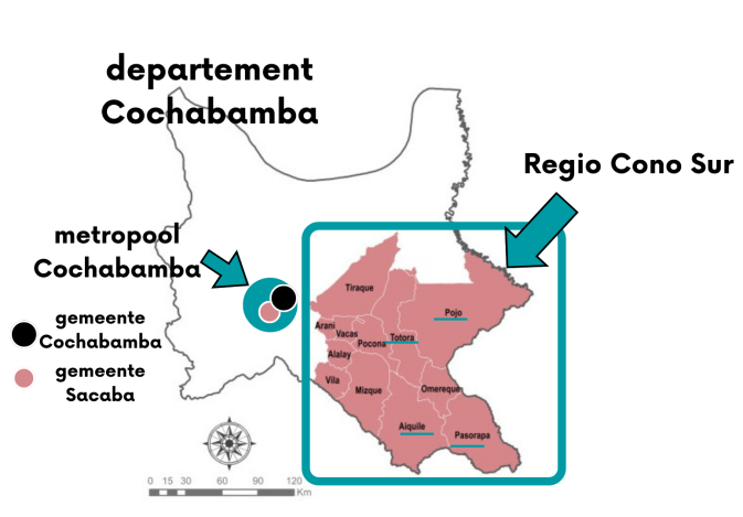 departement Cochabamba
