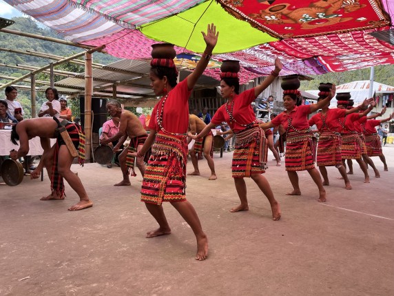 Tanglag in Lubuagan - CDPC