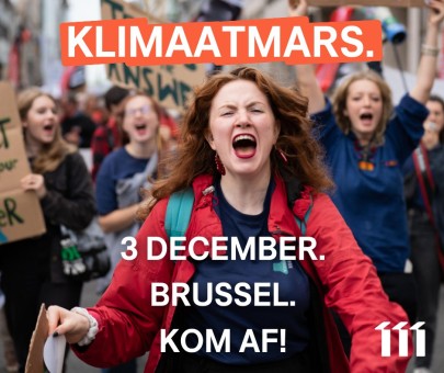 Klimaatmars 11.11