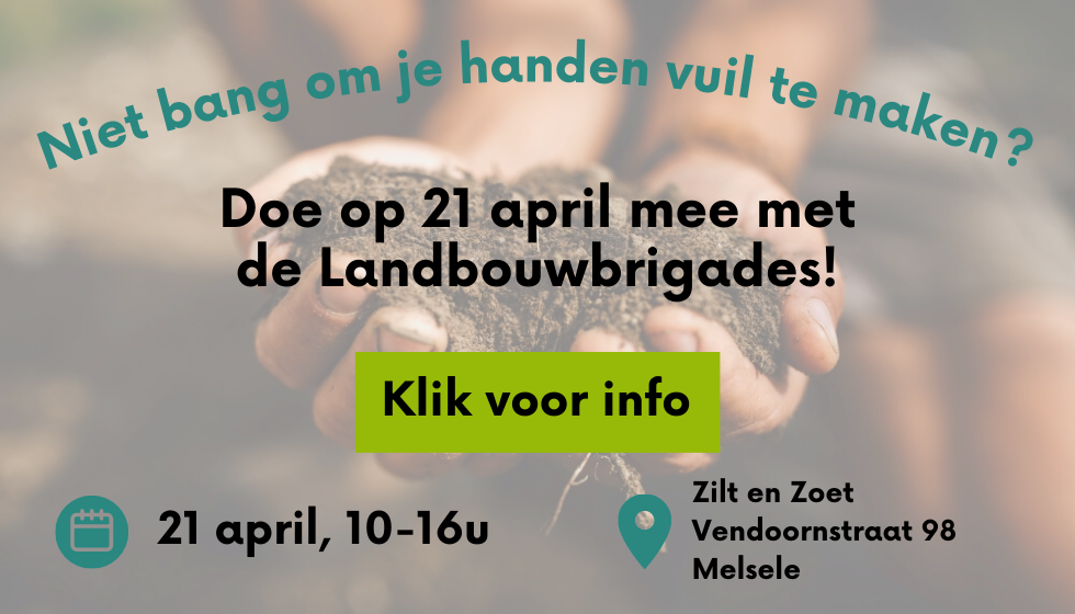 Klik hier voor meer info over De Landbouwbrigades