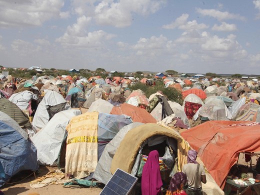 Voedsel voor vluchtelingen en kwetsbare groepen in Burkina Faso