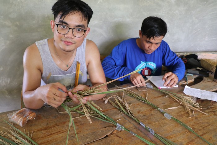 Activity Farmers’ Field Day in Legazpi City