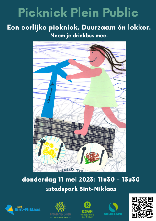 Picknick Plein Public