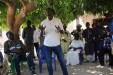 Mor Fall (medewerker van ELS, partner Solidagro in Senegal)