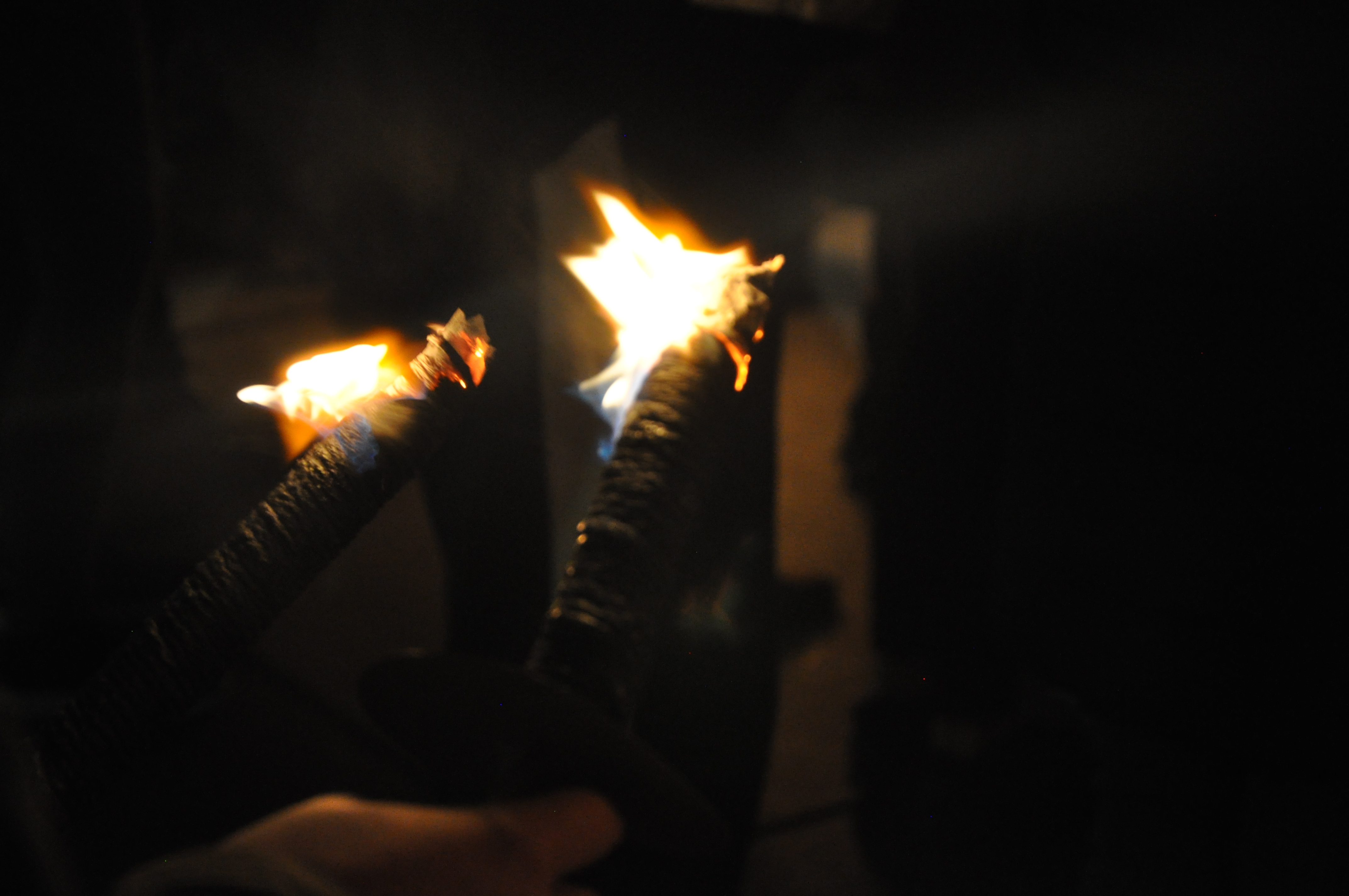 A light for Human Rights