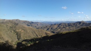 Droogte in Vila Vila Droogte in Vila Vila