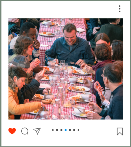 Volg ons op sociale media