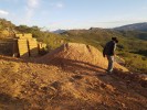 Toevoeging zand in Trigales