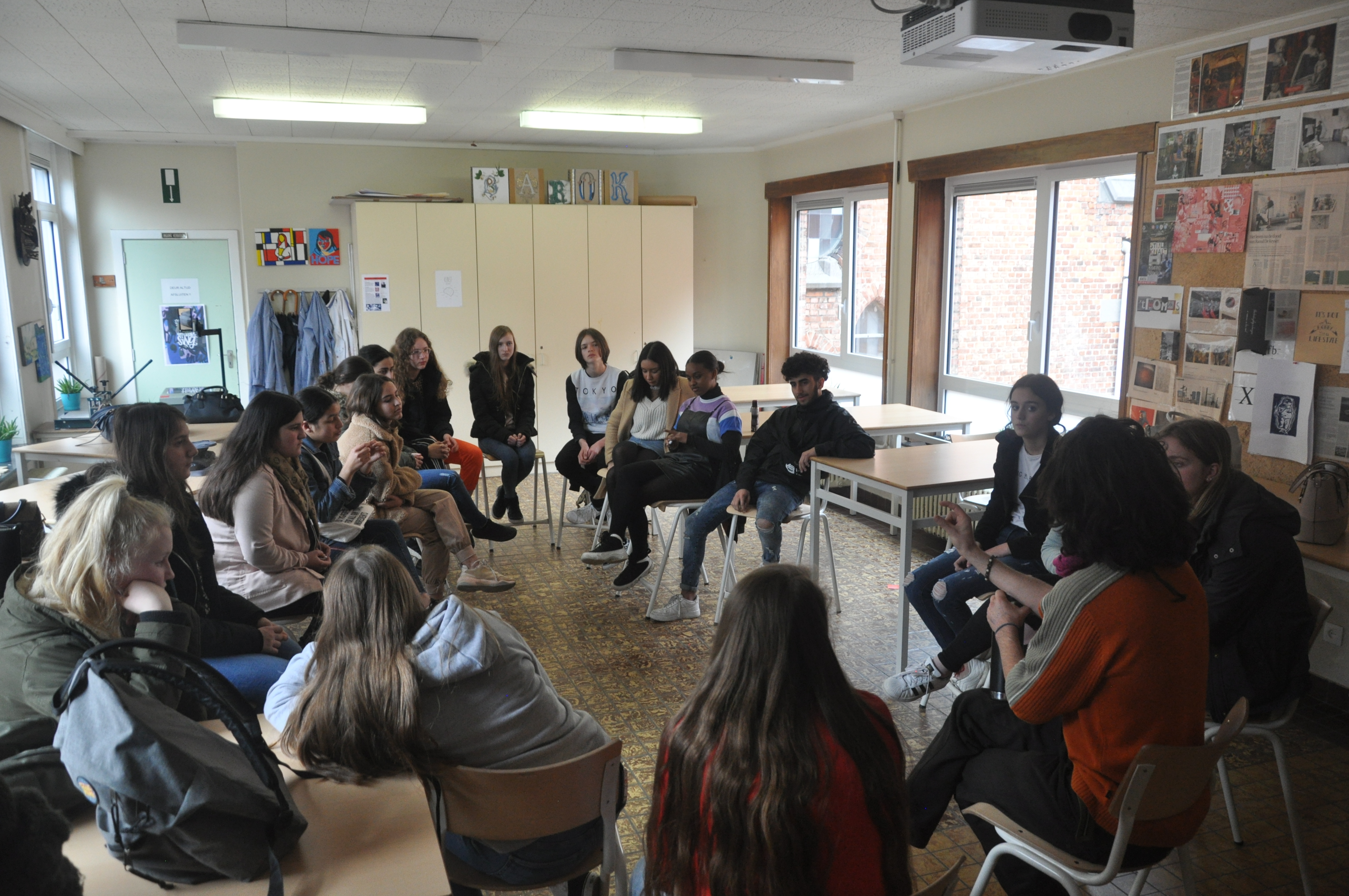 Getuigenis Mattias - Climate Express