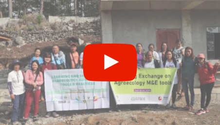 Uitwisseling op agro-ecologische leerboerderijen in de Filipijnen