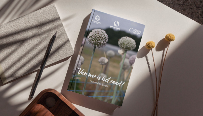 Brochure: Van wie is het zaad?
