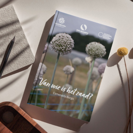 Nieuwe brochure: Van wie is het zaad?