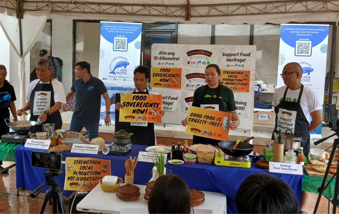 Agroecology Fair & National Agroecology Workshop, 18-19 oktober 2025, © Agroecology X 