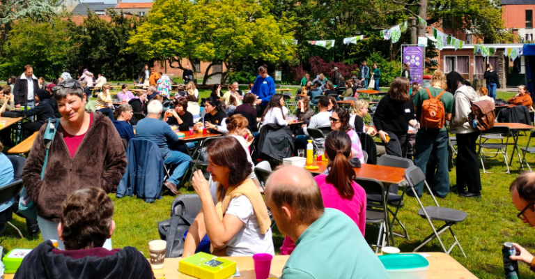 Picknick Plein Public