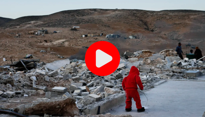 Bekijk hier de trailer van No Other Land