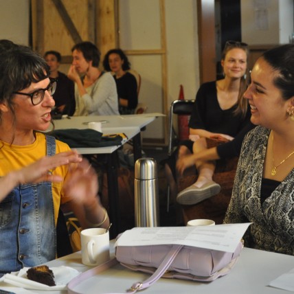 Klaar om te starten met onze Belgische programmapartners