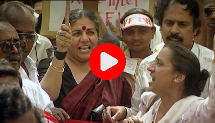 Seeds of Vandana Shiva Trailer
