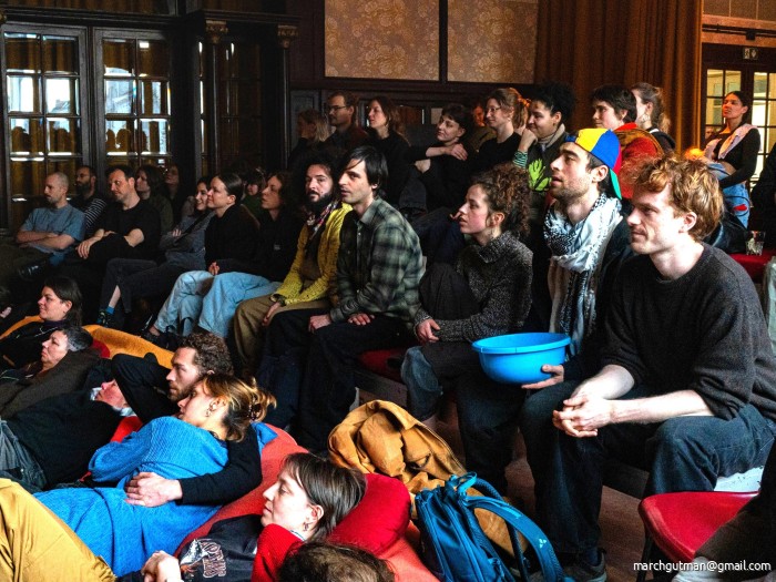 Foto door © March Gutman