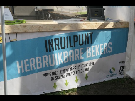 Bekerstand Castrohof Marco Van Wesemael