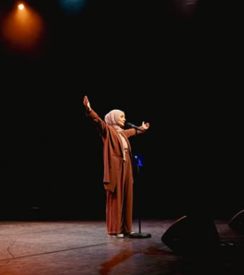 slam poet