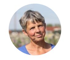 Greet Lambrecht van Vitale Rassen
