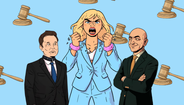 Visual van de campagne: De Smaakzaak