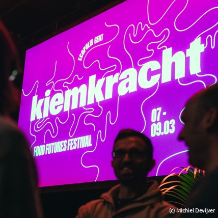 Terugblik op Kiemkracht, festival voor agro-ecologie